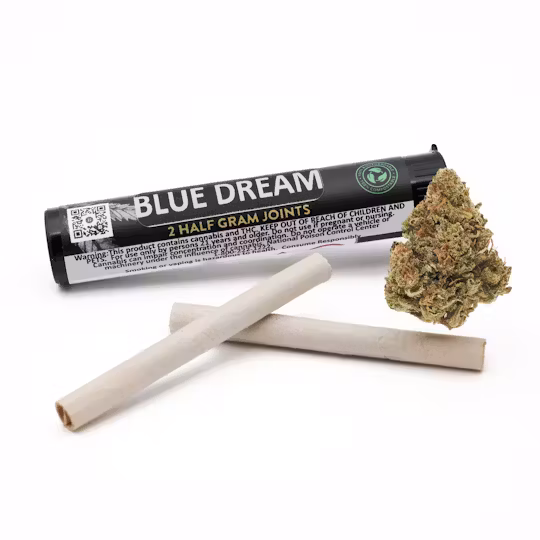 Blue Dream Alchemy Pure
