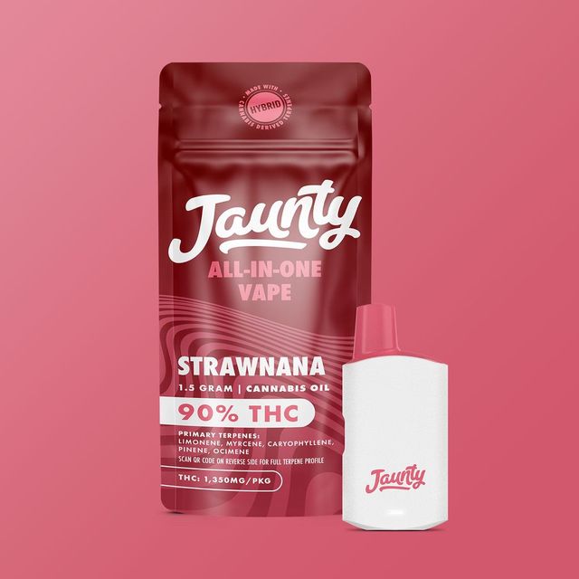 Strawnana Jaunty