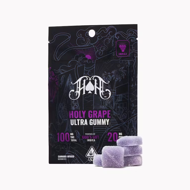 Holy Grape Heavy Hitters