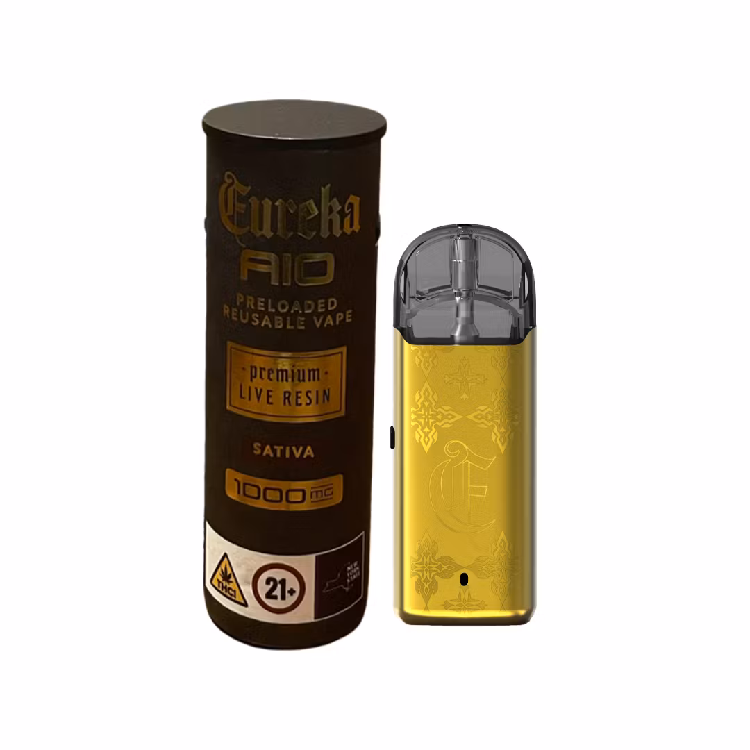 Premium Ghost Train Haze Eureka