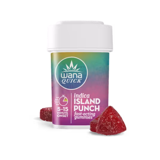 Island Punch Wana