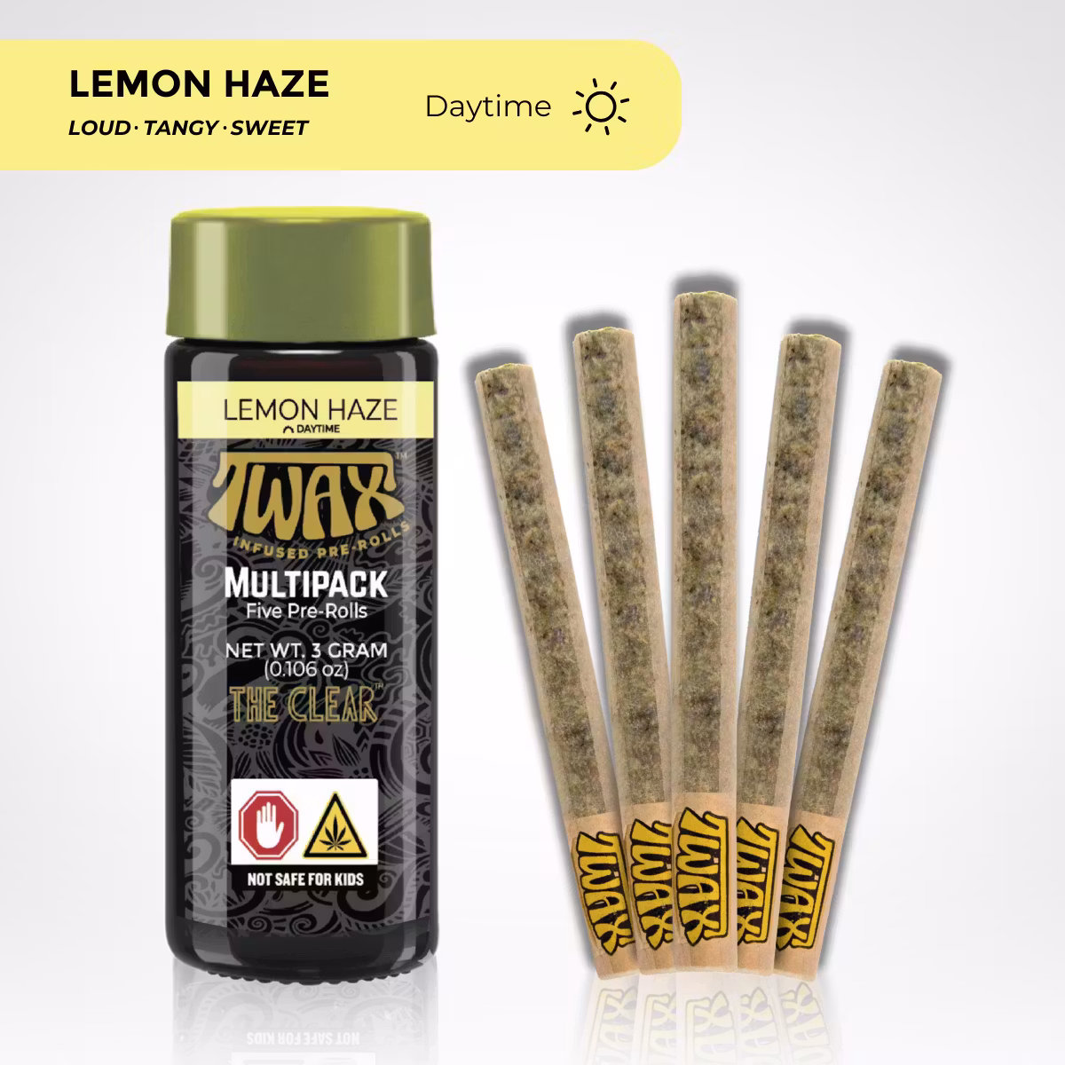 Lemon Haze