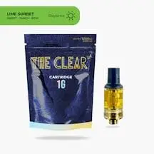 Lime Sorbet The Clear