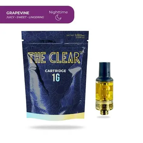 Grapevine The Clear