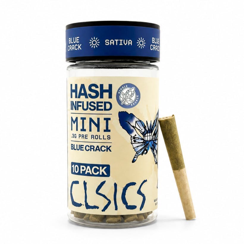 Blue Crack