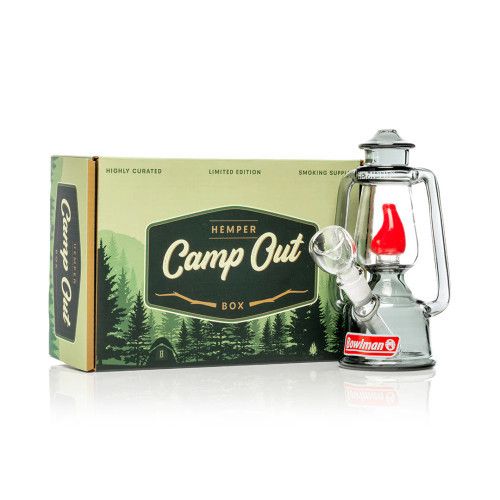 Bowlman Lantern Water Hemper