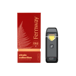 Red Headed Stranger Distillate Fernway