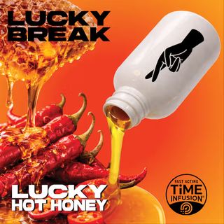 Fast Acting Hot Honey Lucky Break