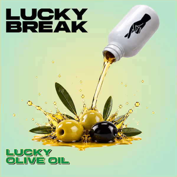 Infused Olive Lucky Break
