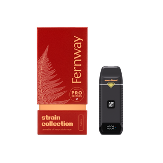 Sour Diesel Distillate Fernway