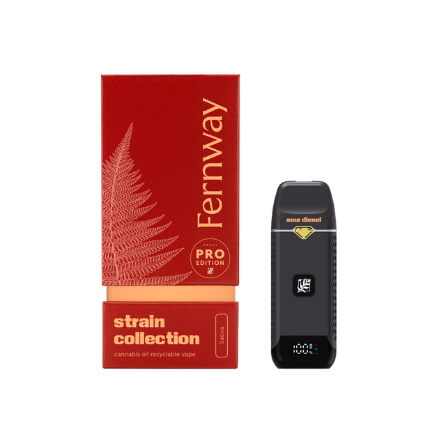 Sour Diesel Distillate Fernway