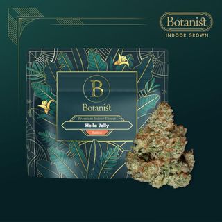 Hella Jelly The Botanist
