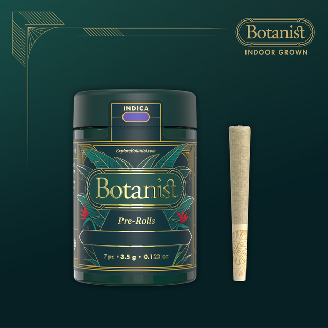 Velvet Ropes The Botanist