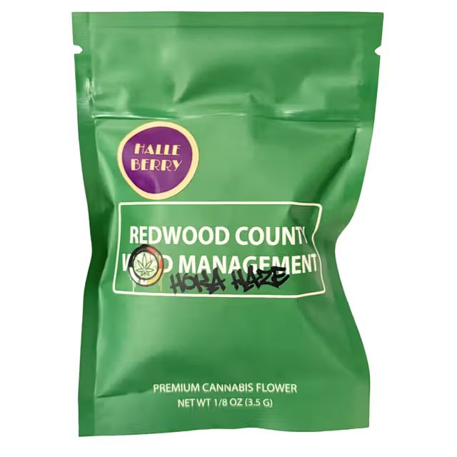 Halle Berry  Redwood County Weed Management