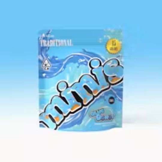 Blue Donut Minis Traditional Co.