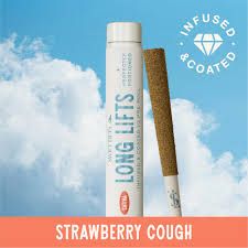 Strawberry Cough Long Lifts 