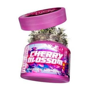 Cherry Blossom Jar Traditional Co.