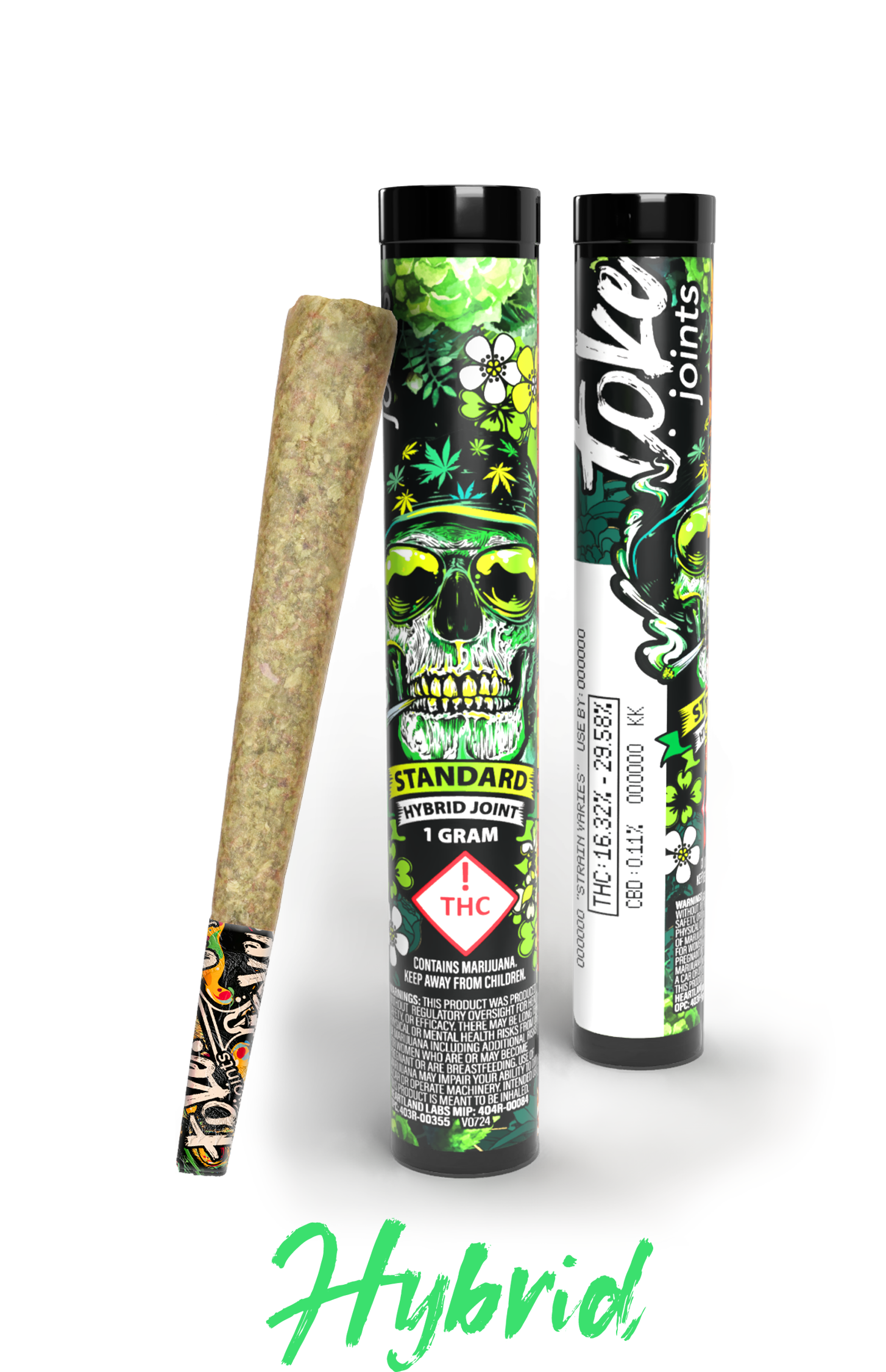 Galactic Dreams - Joint Toke