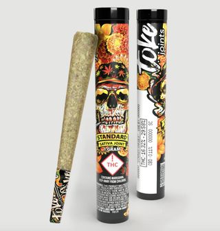 Lemon Cake - Joint Toke
