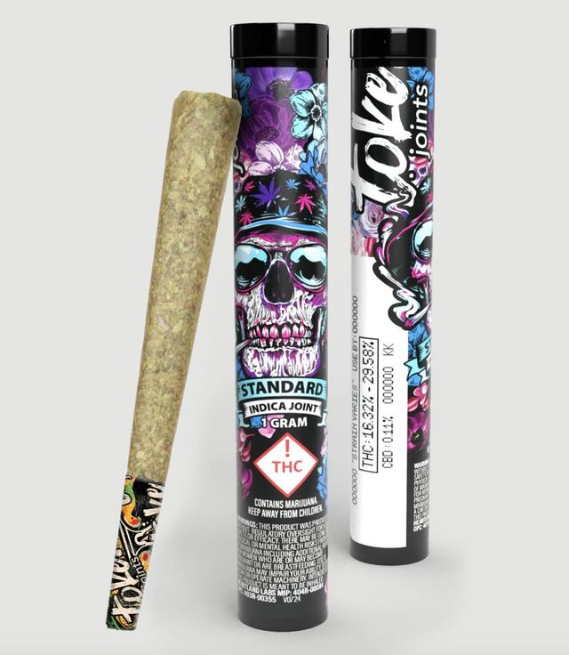 Mr. E - Joint Toke