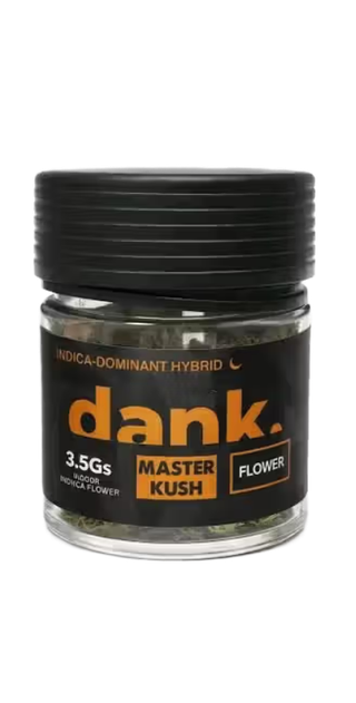 Master Kush 3.5g Dank