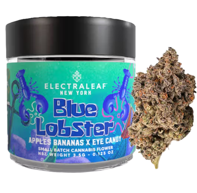Blue Lobster 3.5g Electraleaf Blue Lobster 3.5g Electraleaf