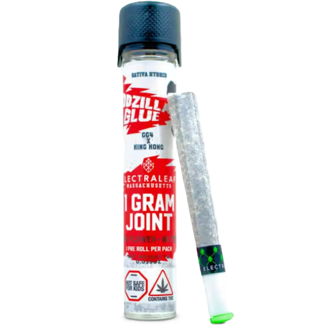Godzilla Glue  Electraleaf