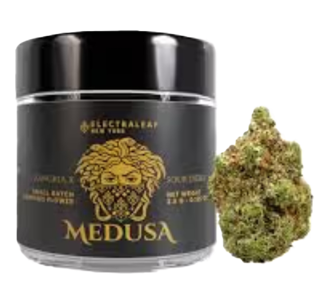 Medusa  Electraleaf