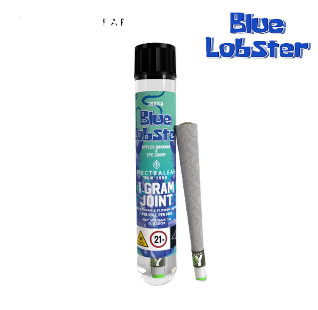 Blue Lobster Electraleaf
