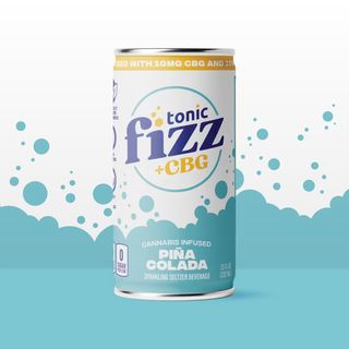 Pina Colada 1:1 CBG Tonic Fizz
