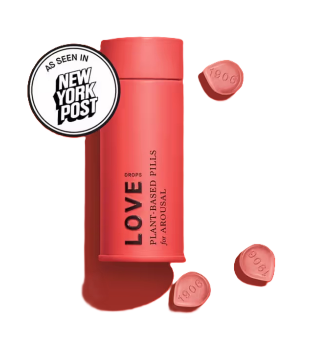 Love Drops 30pk Tin 1906