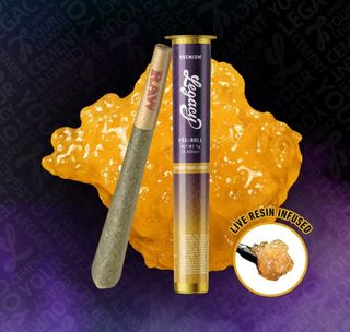Berryblenda - Live Resin Infused Legacy Berryblenda - Live Resin Infused Legacy