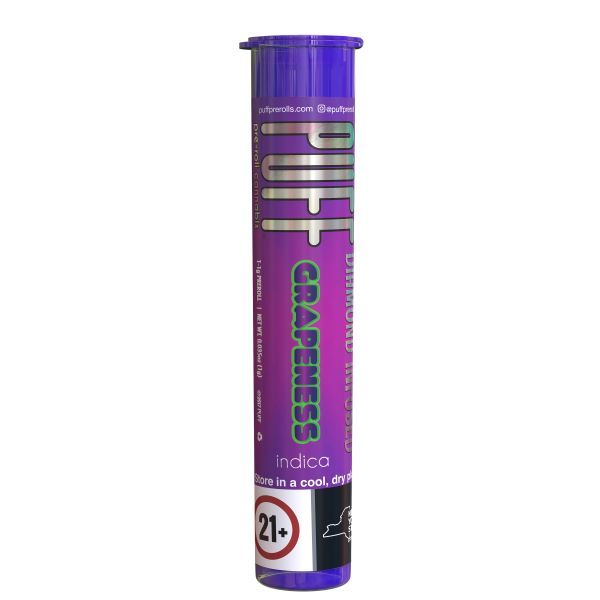 Grapeness Puff