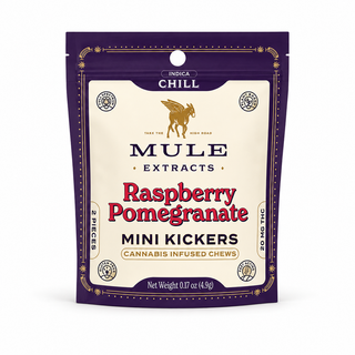 Raspberry Pomegranate 2Pk Mule Extracts