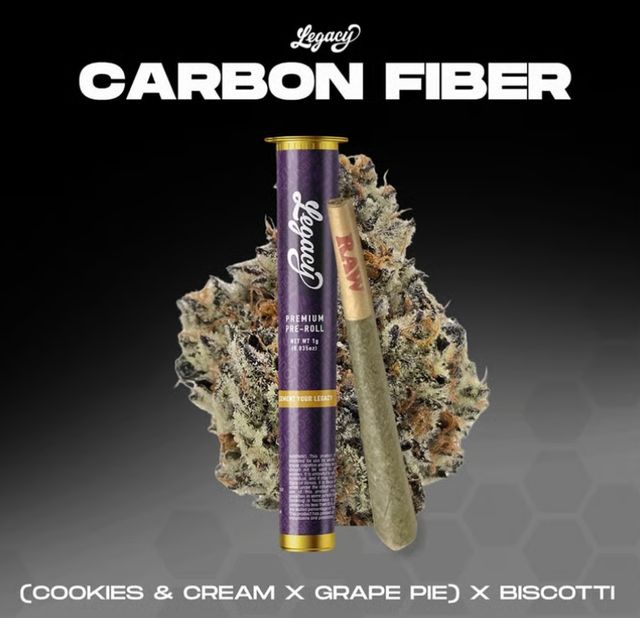 Carbon Fiber Legacy
