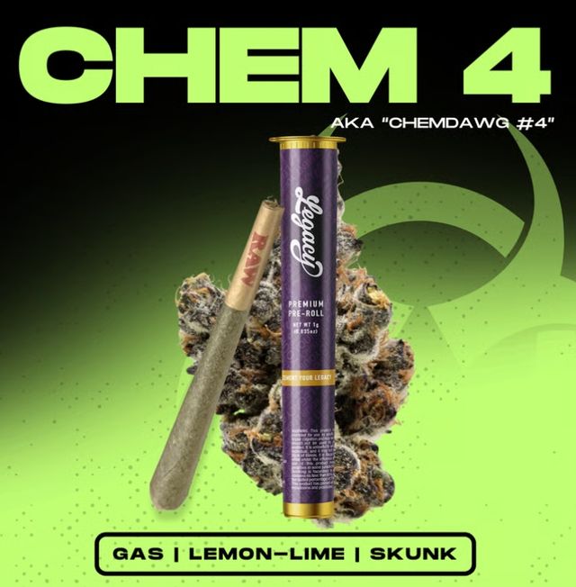 Chem 4 Legacy