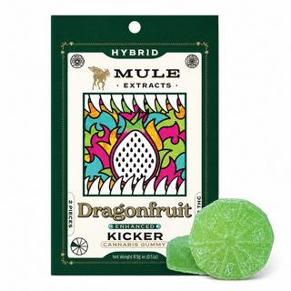 Dragonfruit 2Pk Mule Extracts