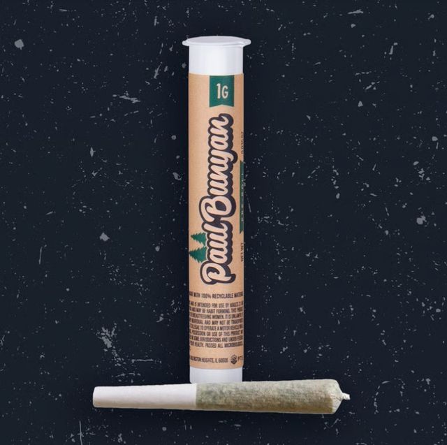 Sour Soda Paul Bunyan