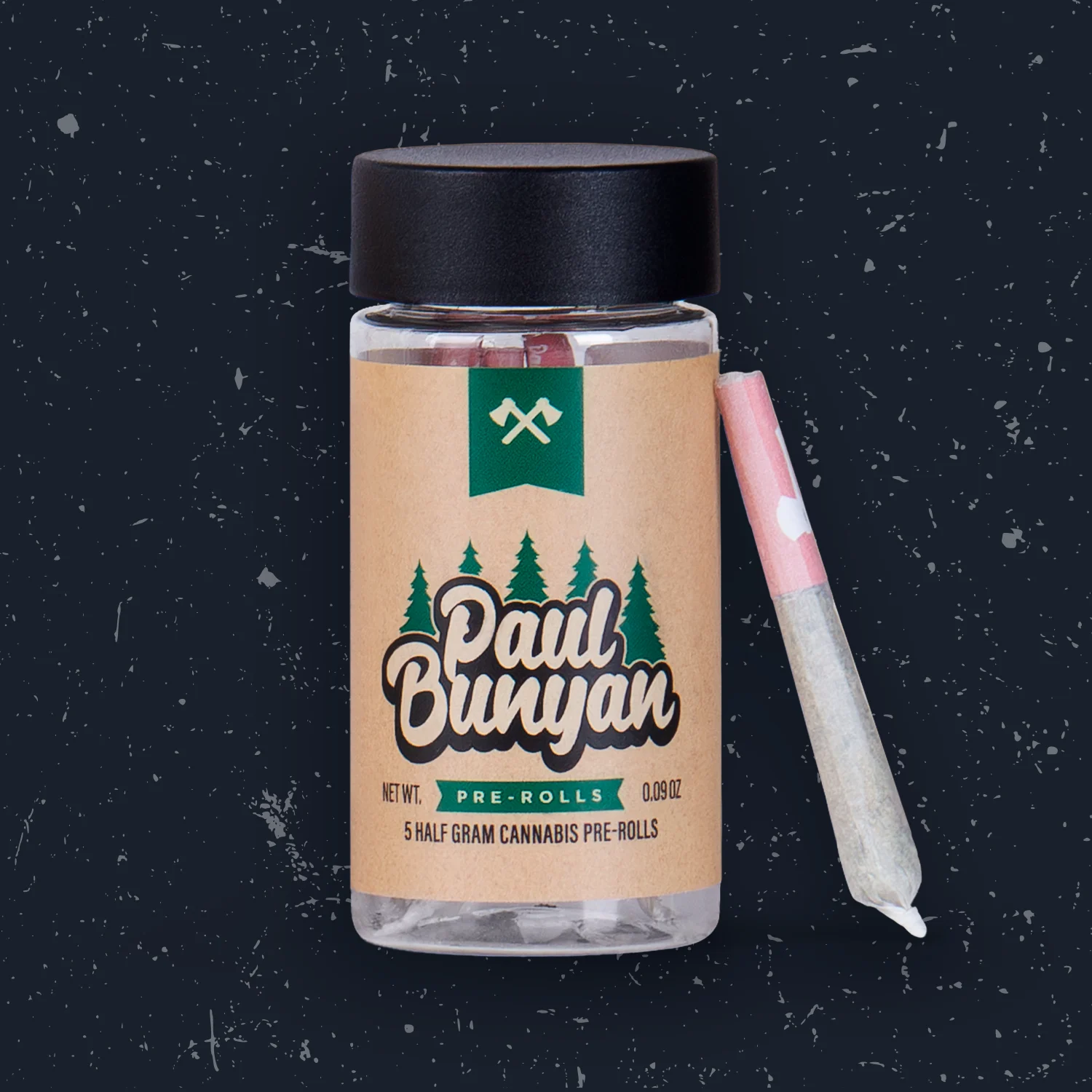 Garlic OG Paul Bunyan