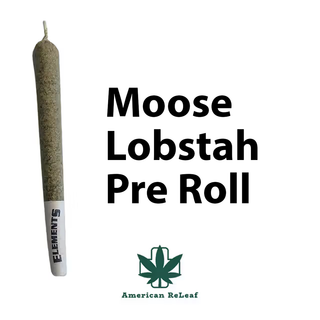 Moose Lobstah Roll American ReLeaf