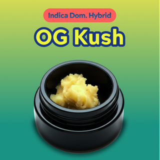 OG Kush North Lake Supply