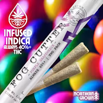 Purple Grapewreck Fog Cutter