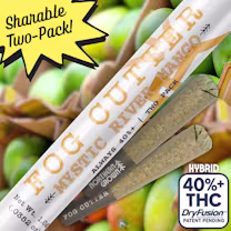 Mystic River Mango Fog Cutter