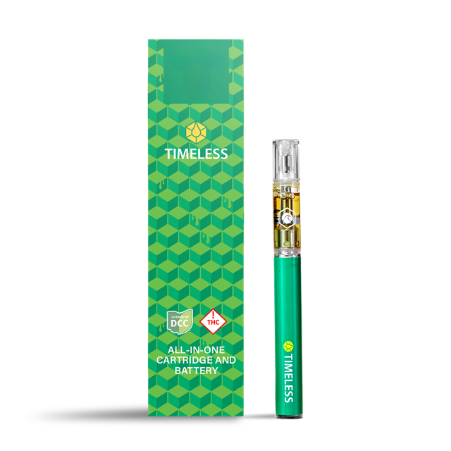 Green Crush T1 Timeless