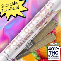Rainbow Sherbet Fog Cutter