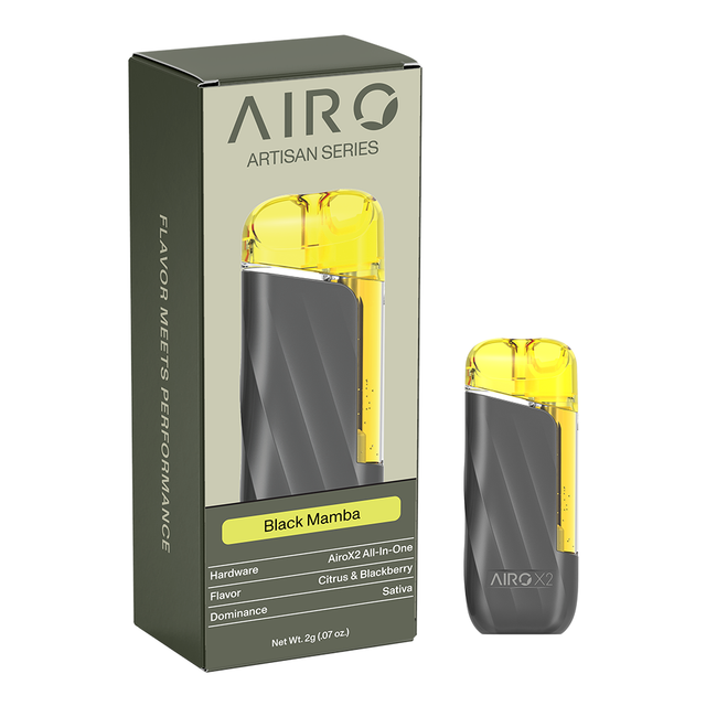 Black Mamba Airo
