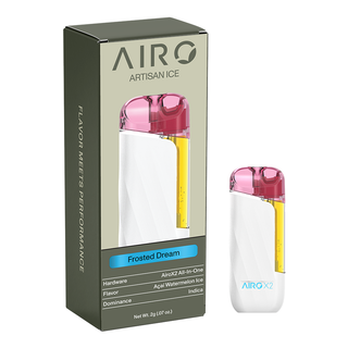 Frosted Dream "Ice" Airo