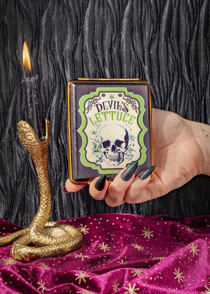 Devil's Lettuce Case
