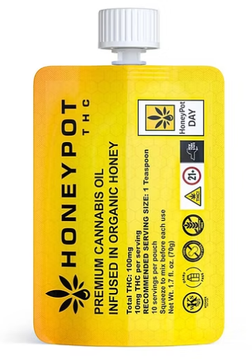Infused Honey - Day HoneyPot