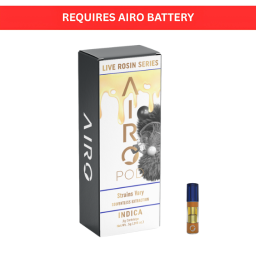 GMO Strawberry Pie Airo